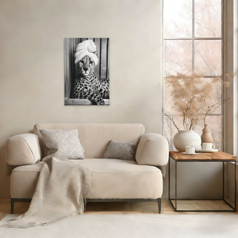 Wrapped Canvas Print