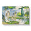 Bathers Vol.1 by Paul Cezanne - Wrapped Canvas-61875759