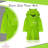 Plush Baby Ankle Bathrobe with Hood-86477747-86047741