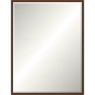 Bronze Metallic Mirror