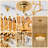Gulnanj 4 - Light Tiered Chandelier-1594049948