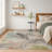 Machine Washable Indoor/Outdoor Chantille ACN2768 Floral Rug-1116216217