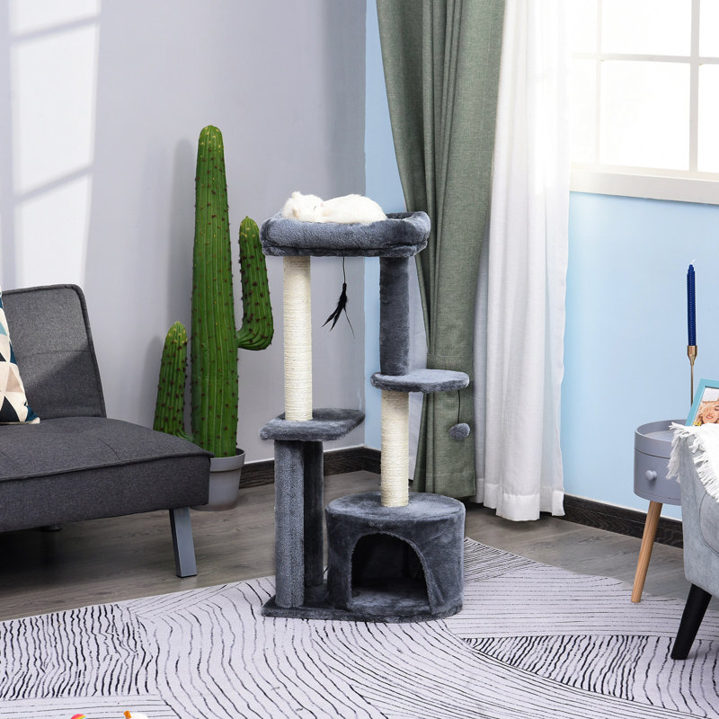 Norwell 100cm H Cat Tree