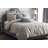Taroob Cotton Blend Duvet Cover-306066773-306066774