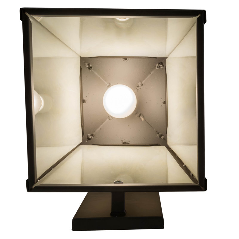 Prairie Loft 1 - Light Armed Sconce