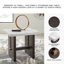 Table de bout Cuzzocrea