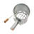 Modern Leisure Basics Easy-Release Charcoal Starter, Steel