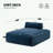Modular Left-handed face Sofa with soft cushion-576441098