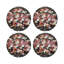 Festoon Flowers Pebble 16" Vinyl Placemat