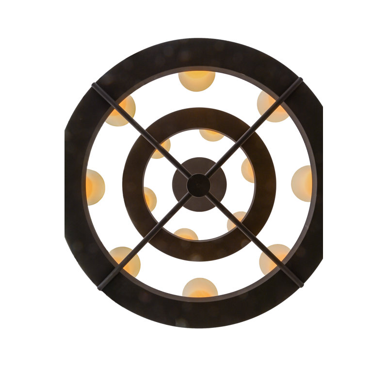 Belue 14 - Light Chandelier