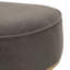 Banc rembourré en velours Annetta-70145930