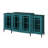  Tv Stand, Buffet Sideboard Cabinet, Entryway Cabinet, 4 Door Accent Cabinet