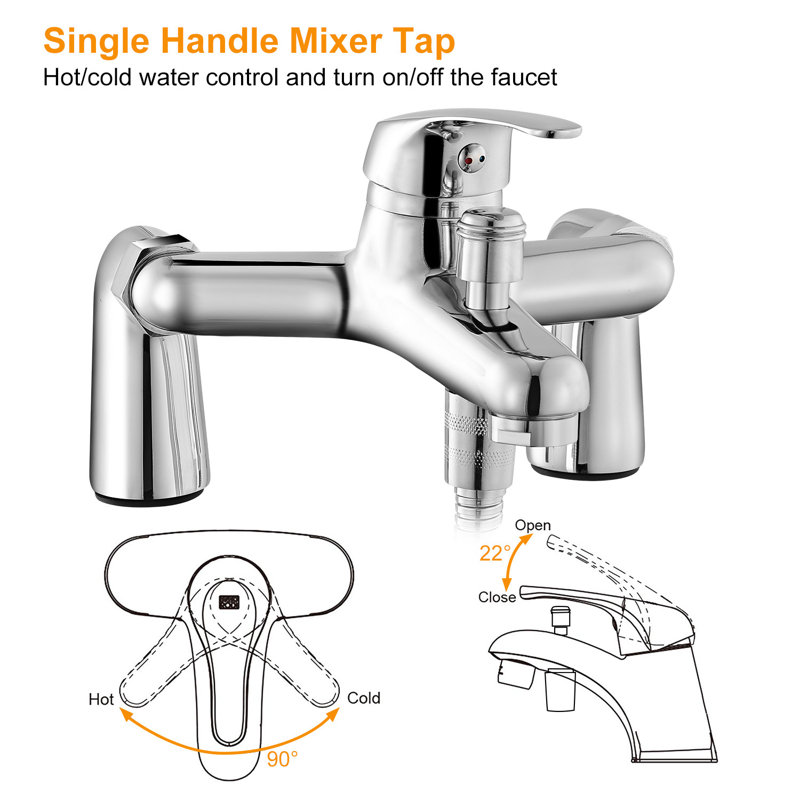 Chavonte Shower Faucet