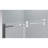 Vivid 60" x 78" Bypass Frameless Shower Door-38490202