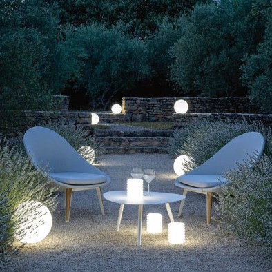LED Outdoor Hanging Light