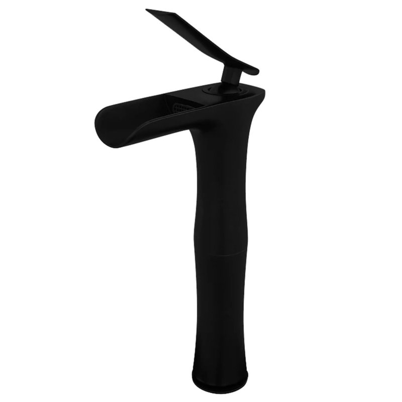 Single-handle Bathroom Faucet, Oil Rubbed Bronze