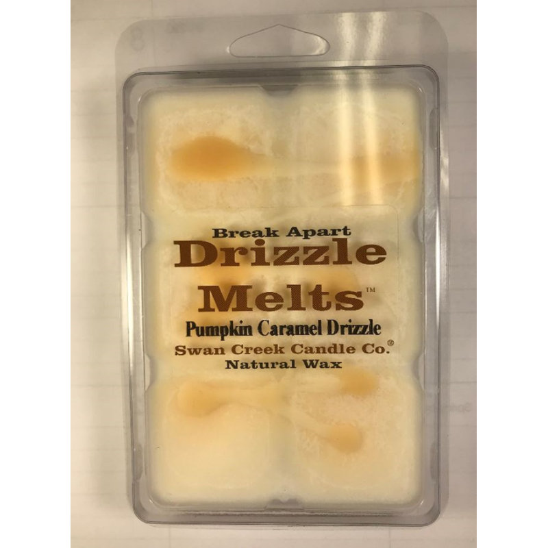 Cire fondue à la bruine parfumée