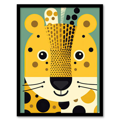 Aleiny Single Picture Frame Print