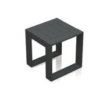 Portal Outdoor Square Side Table