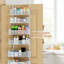 Over-the-Door Spice Rack-346249671