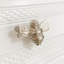 Sagers 6 X Nickel Bee Knobs-662614976