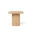 Carrabelle Solid Wood End Table-1217107247