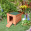 Ardlow Weather Resistant Rabbit Hutch