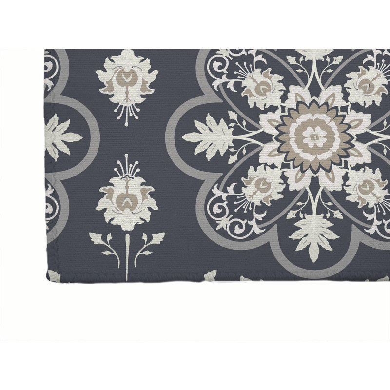 Tapis Skye, Tapis de couloir 2 pi 6 po x 8 pi