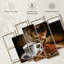 «Freshly Brewed Coffee», reproduction d'art sur toile-92829558