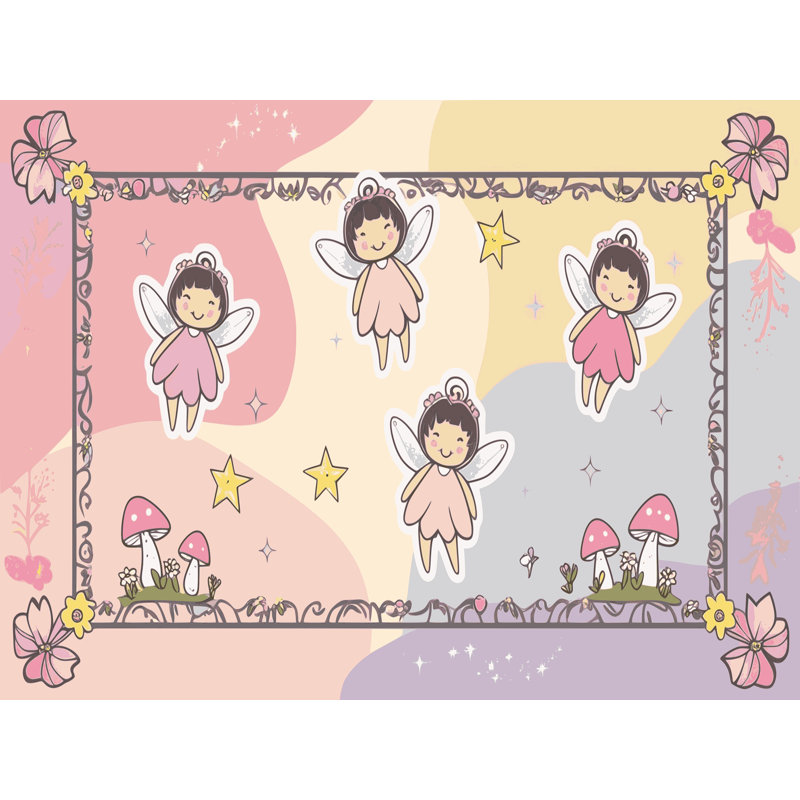 Tapis fantaisie ginza, Rectangulaire 2 pi x 3 pi