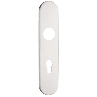 RTD Lever on Back Plate