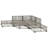 Mcduff 6 Piece Sectional Seating Group with Cushions