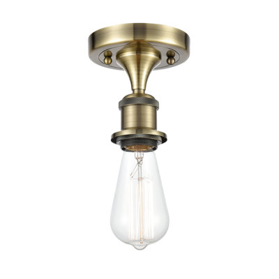Delia Flush Mount