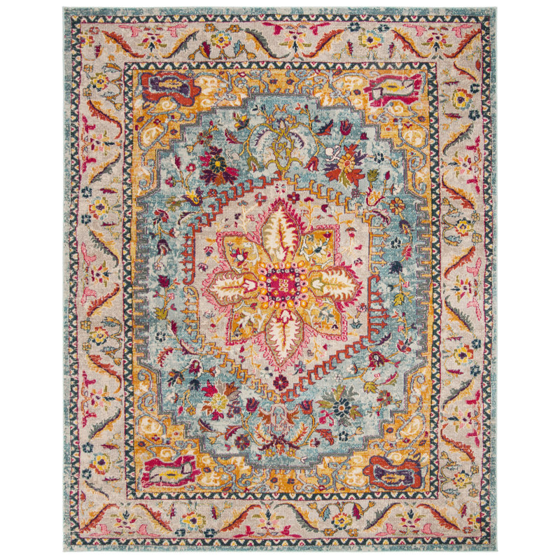 Tapis oriental Dostie 100 Performance, Rectangle de 10 pi x 14 pi