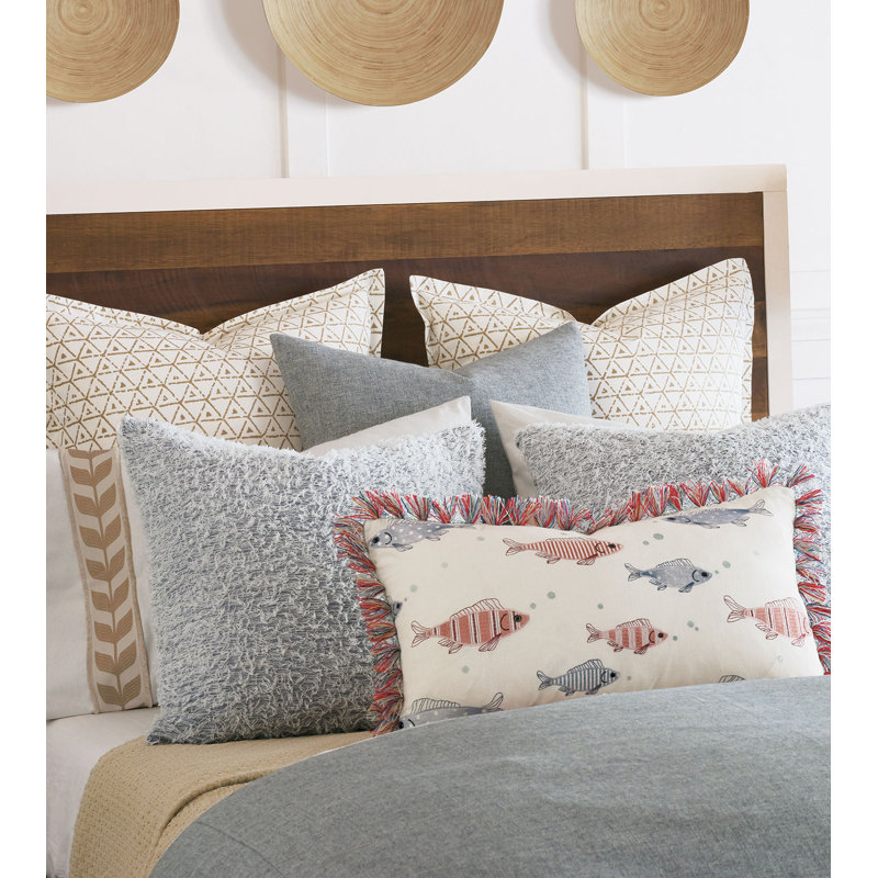 Montecito Square Pillow Cover & Insert