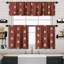 Cantonnière Boho Design et rideau 2 niveaux-1334615932-1334615813