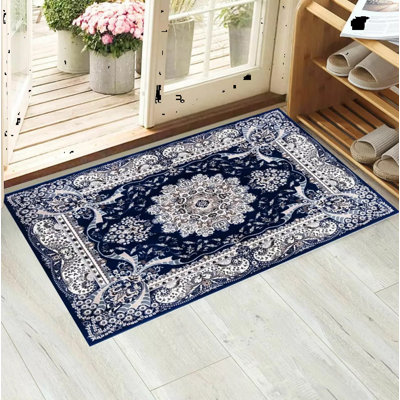 Gianna Floral Indoor Doormat