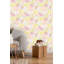 Rouleau de papier peint adhésif Carnie Tender with Butterflies-1451328705