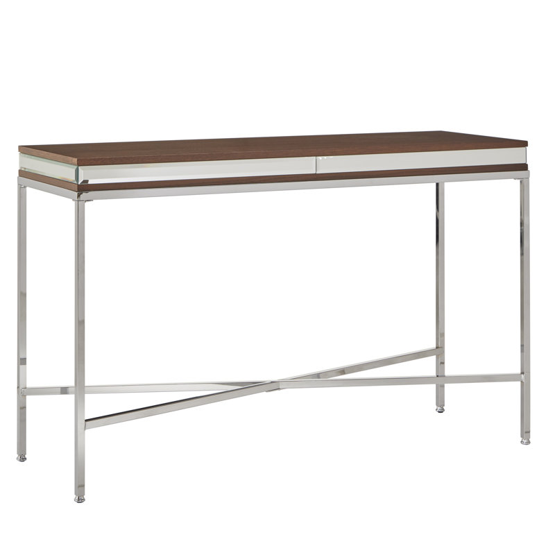 Console lucien, Chrome
