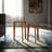 Ensemble de 2 tables d'appoint Mahelet