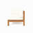 X-BACK LEFT CORNER BENCH-1288927861