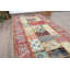 Tapis rouge 40,2 x 84,3 pouces Eclectic