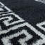 Crelake Shaggy Anthracite Rug-1211967428
