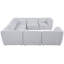 Canapé modulaire réversible de coin Arens-1246129841