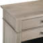Carlton - Table de chevet - Gris vieilli-350993973