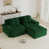 Green Corduroy