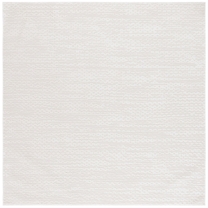 Laronte Performance Abstract Rug, Square 6'7" x 6'7"