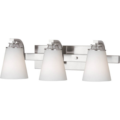 3 - Light Vanity Light