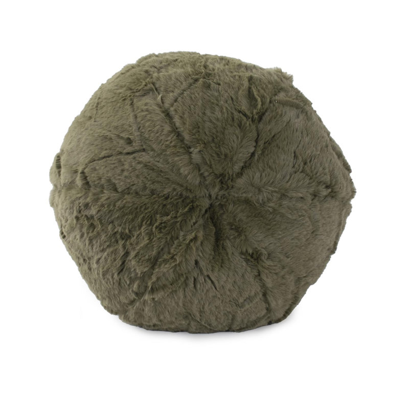 Coussin Angora, Mousse