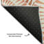 Tapis corail Prisco lavable à la machine de qualité supérieure-794787027